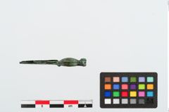 Foto von Bronzekahnfibel (NHMW-PRAE-024014)